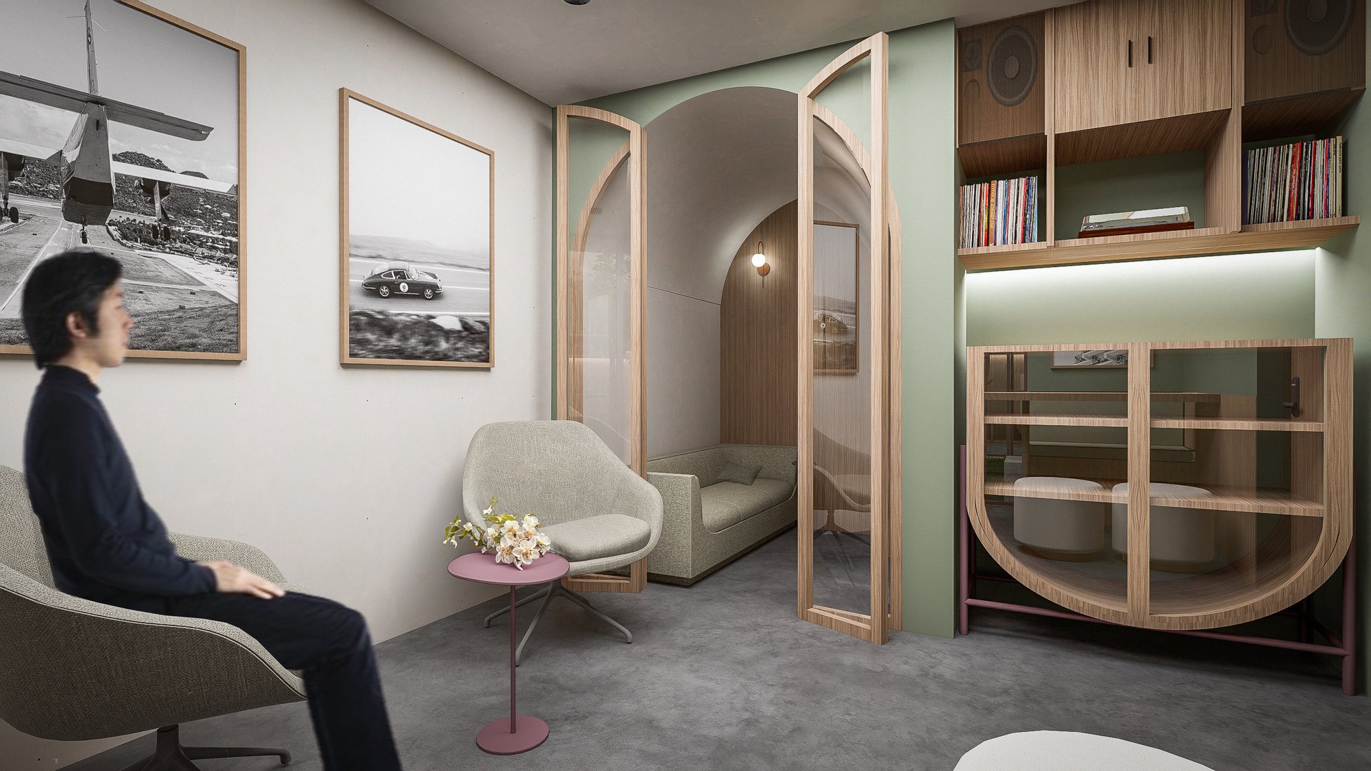 CLUBROOM 03 CLUBROOM 03