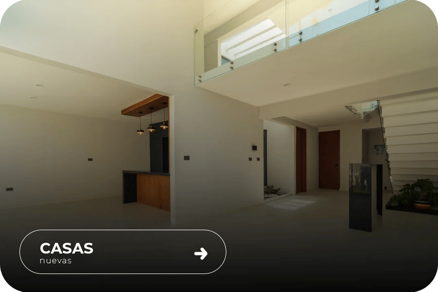 Casas nuevas