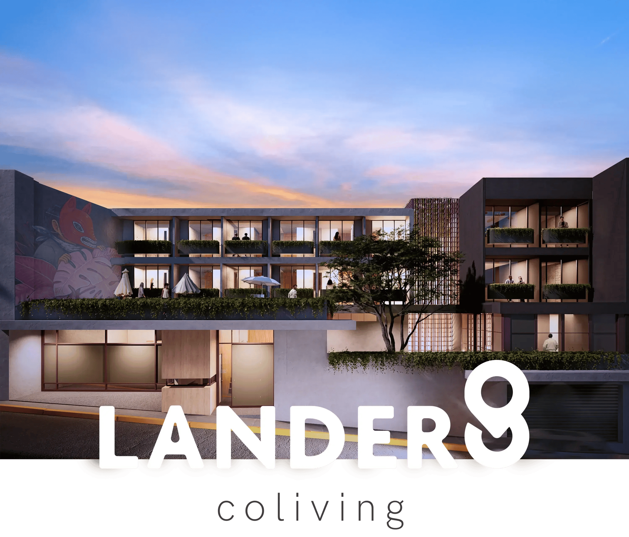 Landero Coliving Xalapa